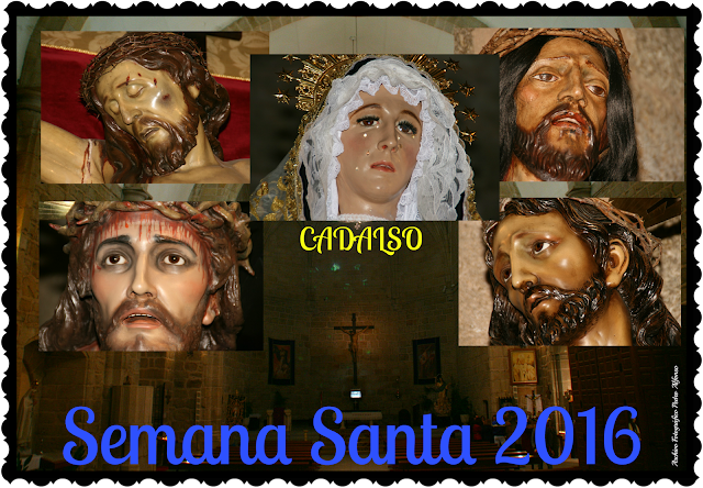 Semana Santa en Cadalso de los Vidrios  